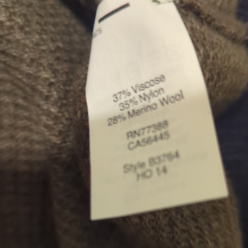 J. Crew merino Wool Blend Crewneck Sweater XXS - Picture 7 of 7
